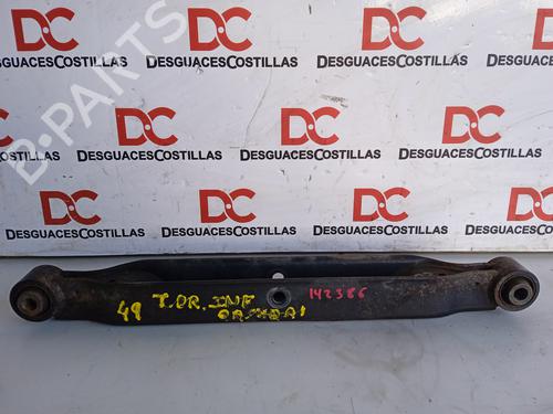 Used Right rear suspension arm NISSAN QASHQAI / QASHQAI +2 I (J10, NJ10, JJ10E) 2.0 dCi (150 hp) 22543741