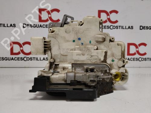Front left lock VW TIGUAN (5N_)  | BP17415099C98 