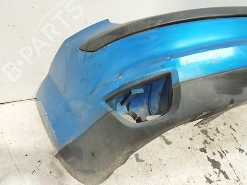 Rear bumper FORD FOCUS II (DA_, HCP, DP)  | BP31259202C8 
