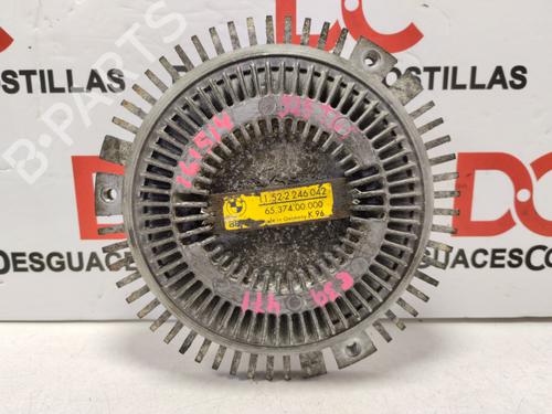Used Fan BMW 5 (E39) 525 tds (143 hp) 27594290