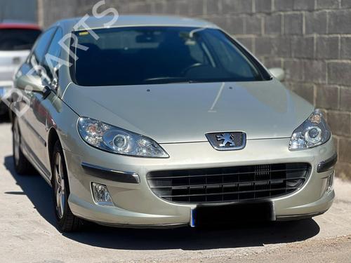 Used Parts PEUGEOT 407 (6D_) 2.0 HDi 135 (6DRHRH, 6DRHRE, 6DRHRG, 6DRHRJ) (136 hp) 4434507