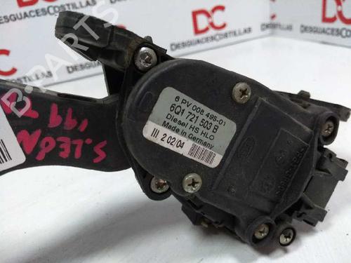 Pedal SEAT CORDOBA (6L2) 1.9 TDI | BP18903806I4 
