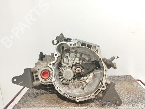 Used Gearbox Gearbox HYUNDAI ACCENT II (LC) [1999-2012] 36378704 36378704