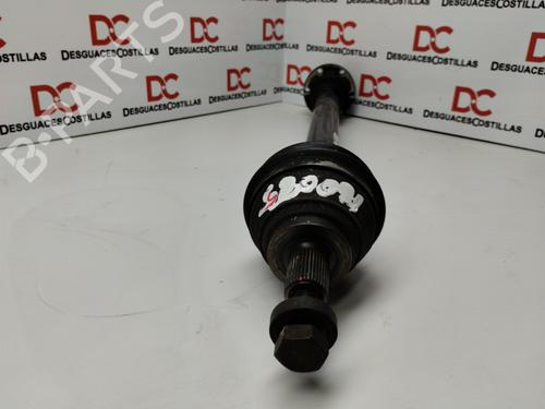 Antriebswelle rechts vorne SEAT ALTEA (5P1)  | BP17419006M39