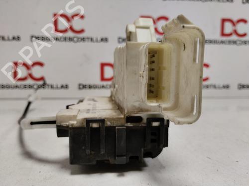 Front right lock PEUGEOT 407 (6D_) 1.6 HDi 110 (6D9HZC, 6D9HYC) | BP17411089C97 