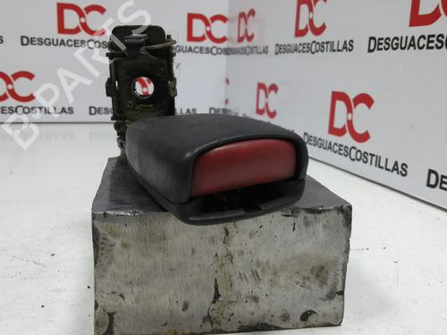 Rear center seatbelt VOLVO S70 (874) 2.5 TDI | BP17398778I27 