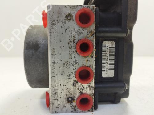ABS pump RENAULT CLIO III (BR0/1, CR0/1) 1.5 dCi (BR17, CR17) | BP24635493M43 