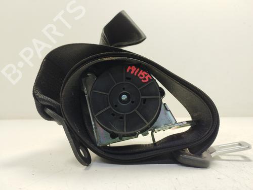 Used Rear left seatbelt BMW 1 (E87) 118 d (122 hp) 19167362