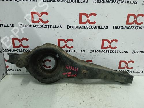 Used Right rear suspension arm MAZDA 3 (BL) 1.6 MZR (BL14) (105 hp) 17415193