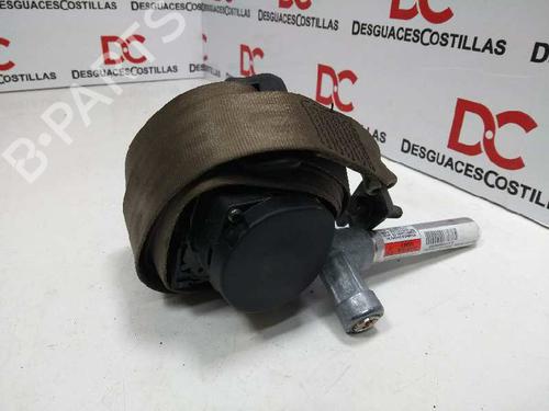 Used Rear left seatbelt VOLVO S80 I (184) D5 (163 hp) 17397335