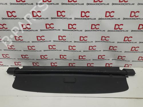 Rear parcel shelf VW PASSAT B6 Variant (3C5) | BP32085666C85 - Image 2