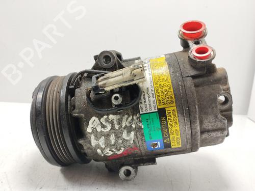 AC compressor OPEL ASTRA H (A04)  | BP20086054M34 