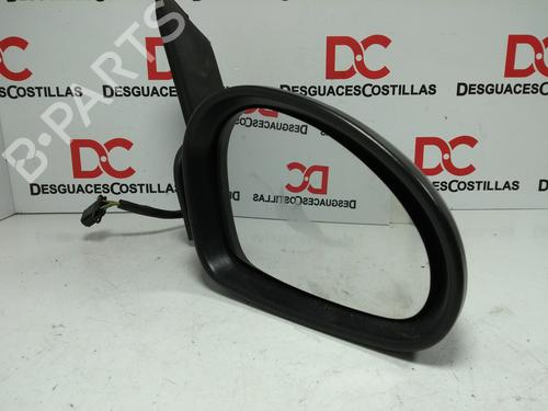 Right mirror SEAT ALTEA (5P1)  | BP17403471C27 