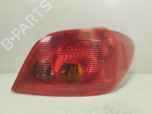Used Right taillight Right taillight PEUGEOT 307 (3A/C) [2000-2012] 31358231 31358231