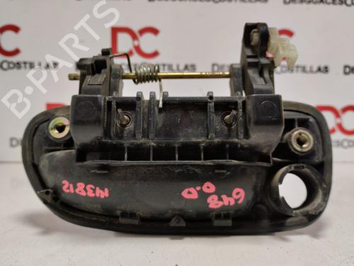 Front right exterior door handle HYUNDAI ACCENT II (LC) 1.5 CRDi | BP17413094C129 