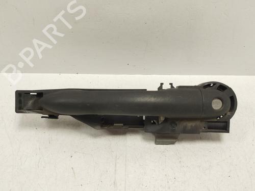 Used Front left exterior door handle RENAULT CLIO III (BR0/1, CR0/1) [2005-2014]  28180427