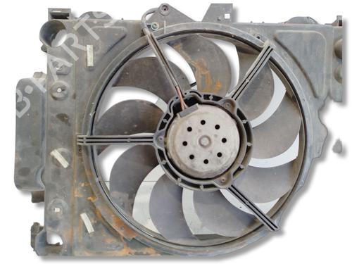 Radiator fan AUDI A2 (8Z0) 1.4 | BP36218458M35 - Image 4