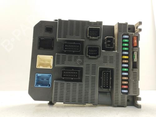 Caja reles / fusibles CITROËN C4 I (LC_) [2004-2014]  29932857