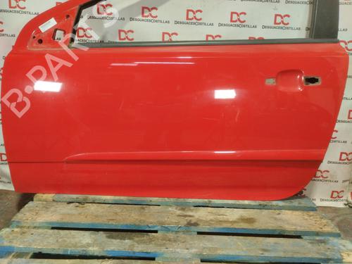 Left front door OPEL ASTRA H GTC (A04)  | BP17424711C2 