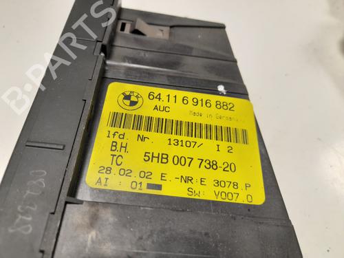 Climate control BMW 3 (E46) 318 i | BP17407631I5 