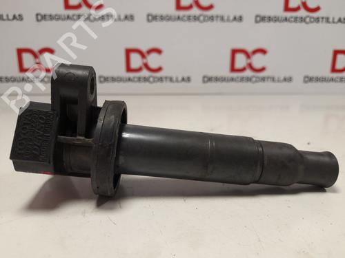 Used Ignition coil TOYOTA COROLLA (_E12_) 1.6 VVT-i (ZZE121_, ZZE121R) (110 hp) 17407351