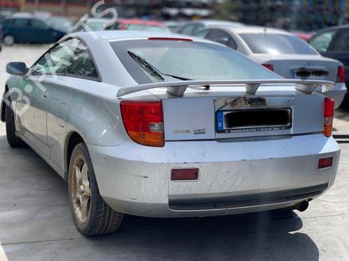 Front left exterior door handle TOYOTA CELICA Coupe (_T23_) 1.8 16V VT-i (ZZT230_, ZZT230) | BP32334968C128 