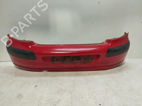 Used Rear bumper PEUGEOT 307 (3A/C) 2.0 HDi 90 (90 hp) 27441929