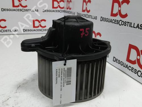 Heater blower motor HYUNDAI ACCENT II (LC) 1.5 CRDi | BP17398297M62 