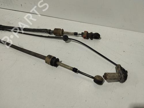 Gear lever CITROËN C5 II (RC_) 2.0 HDi (RCRHRH) | BP27546359M90 