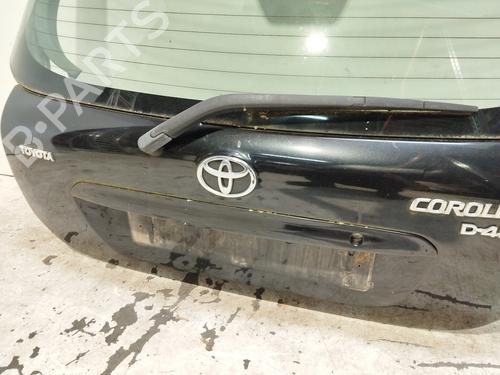 Tailgate TOYOTA COROLLA (_E12_) 1.4 D (NDE120_, NDE120R) | BP24824652C6 