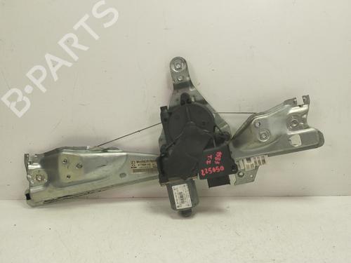Used Rear left window mechanism PEUGEOT 308 I (4A_, 4C_) [2007-2016]  30847368