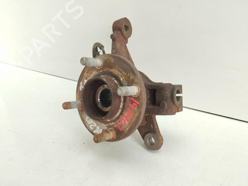Left front steering knuckle FORD FIESTA VI (CB1, CCN) 1.4 | BP30049876M25 