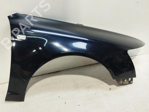 Right front fenders AUDI A6 C6 (4F2) | BP30167574C42