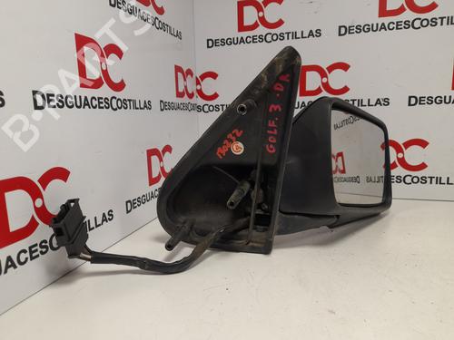 Right mirror VW GOLF III (1H1)  | BP17406919C27 