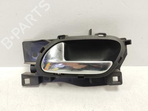 Used Front left interior door handle PEUGEOT 407 SW (6E_, 6D_) [2004-2011]  27668433