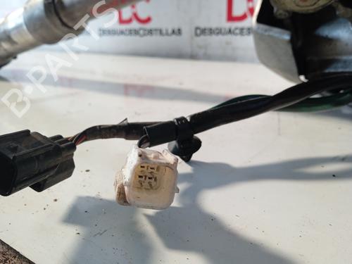 Steering rack HONDA CIVIC VIII Hatchback (FN, FK) 1.8 (FN1, FK2) | BP17408128M22 