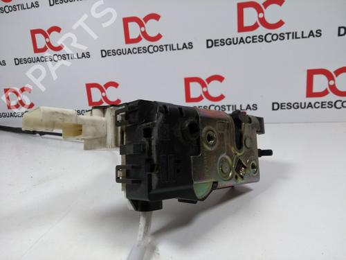 Rear right lock PEUGEOT 407 (6D_) 2.0 (6DRFNB, 6DRFNE) | BP17400890C99 