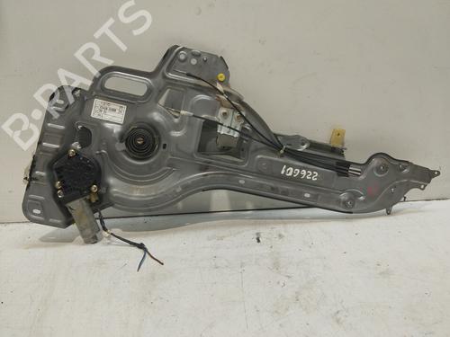 Used Rear right window mechanism HYUNDAI TRAJET (FO) 2.0 CRDi (113 hp) 31248360