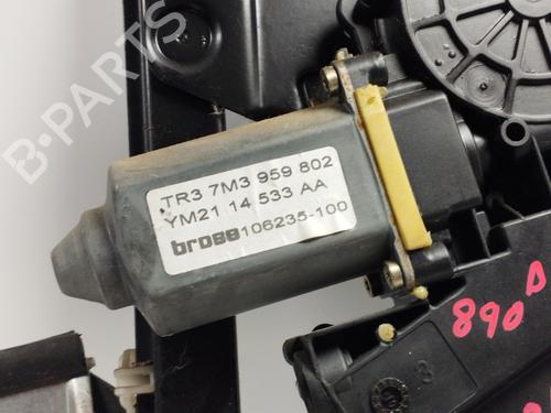 Front right window mechanism FORD GALAXY I (WGR) 1.9 TDI | BP17424246C23 