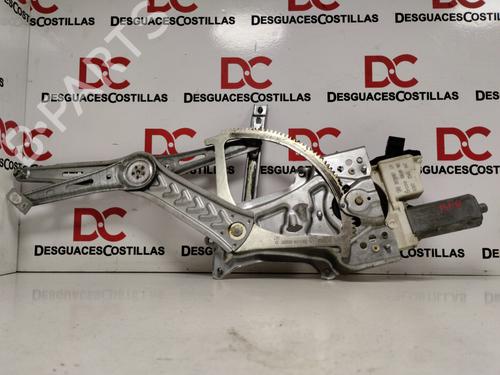 Used Front left window mechanism OPEL VECTRA C (Z02) 2.2 DTI 16V (F69) (125 hp) 17800076