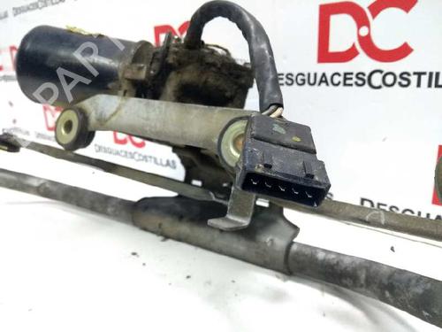 Front wiper motor CITROËN JUMPY I Platform/Chassis (BU_, BV_, BW_, BX_) 2.0 HDi 110 16V | BP17396871M29 