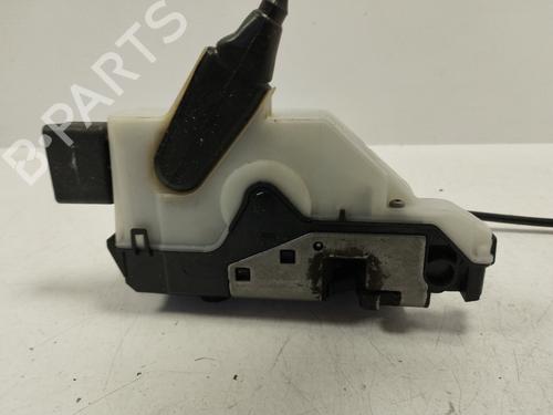 Front right lock PEUGEOT 208 I (CA_, CC_) 1.2 VTI 82 | BP17519542C97 