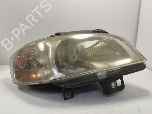 Used Right headlight SEAT IBIZA II (6K1) 1.9 TDI (110 hp) 19253702