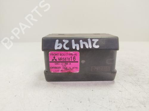 Sikringsdose MITSUBISHI PAJERO III (V7_W, V6_W) 2.5 TDi (V64W, V74W) (115 hp) 30002694