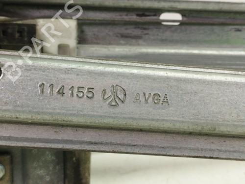 Front left window mechanism ROVER 75 (RJ) 2.0 CDT | BP33012260C22 - Image 4