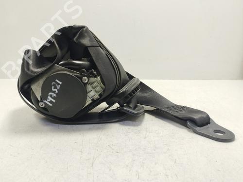 Used Front left seatbelt CITROËN C4 I (LC_) [2004-2014]  23225760