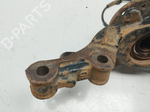 Right front steering knuckle RENAULT KANGOO / GRAND KANGOO II (KW0/1_)  | BP21679601M26 
