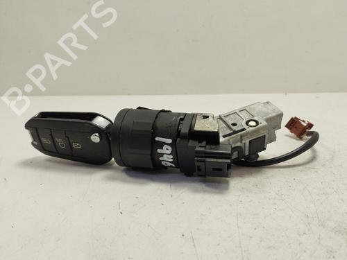 Ignition barrel PEUGEOT 208 I (CA_, CC_) 1.2 VTI 82 | BP22543838M48 
