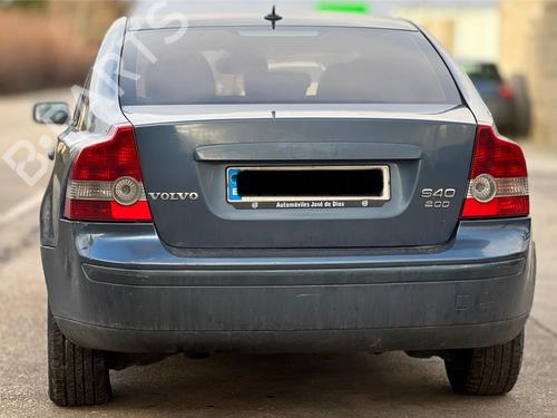 Left front window switch VOLVO S40 II (544)  | BP31805712I27 