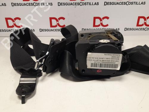 Front right seatbelt MERCEDES-BENZ C-CLASS (W203) C 220 CDI (203.006, 203.008) | BP17406069I25 